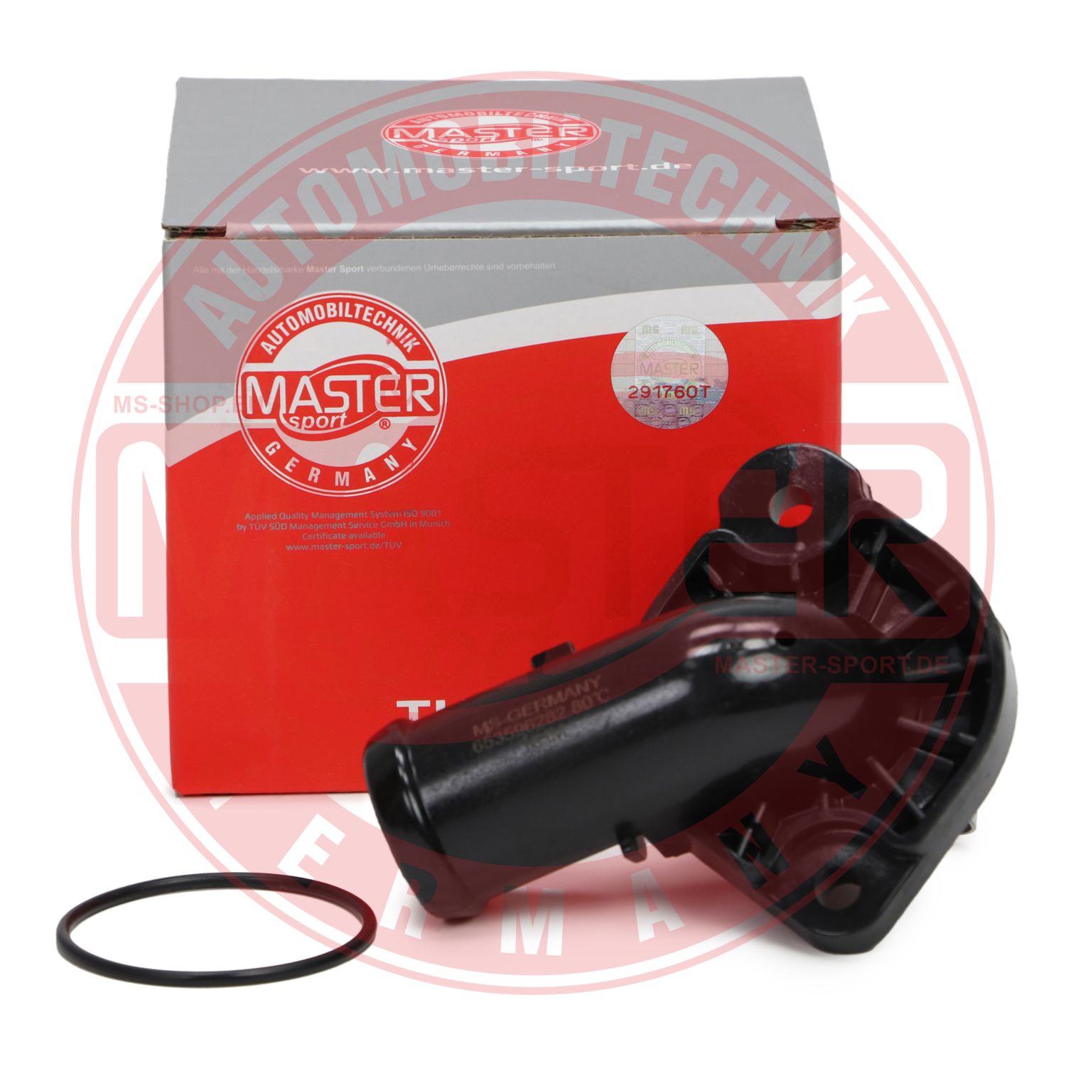 Termostat lichid racire MASTERSPORT GERMANY 653596282